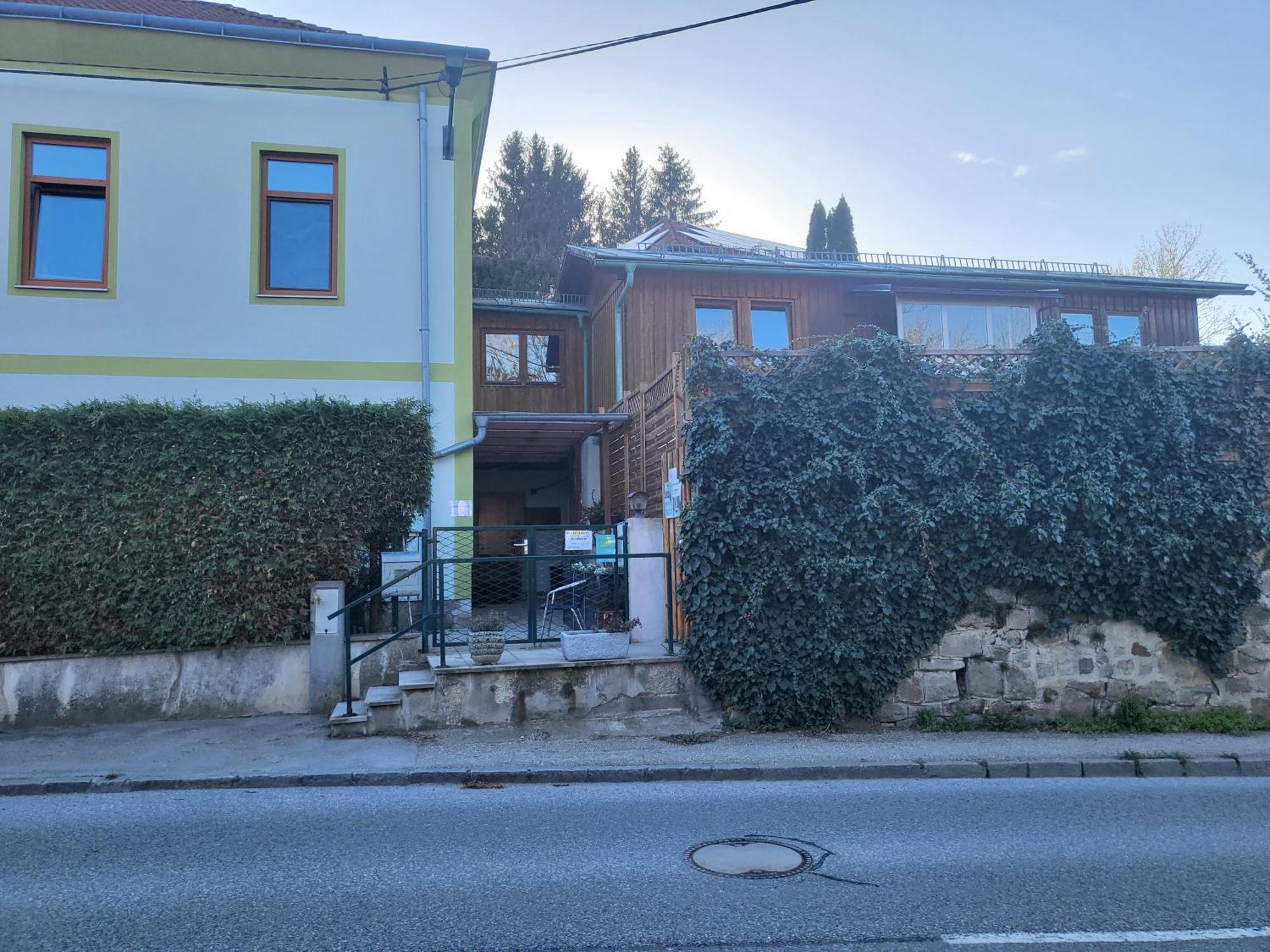 Appartement Purzel Mauerbach Kültér fotó