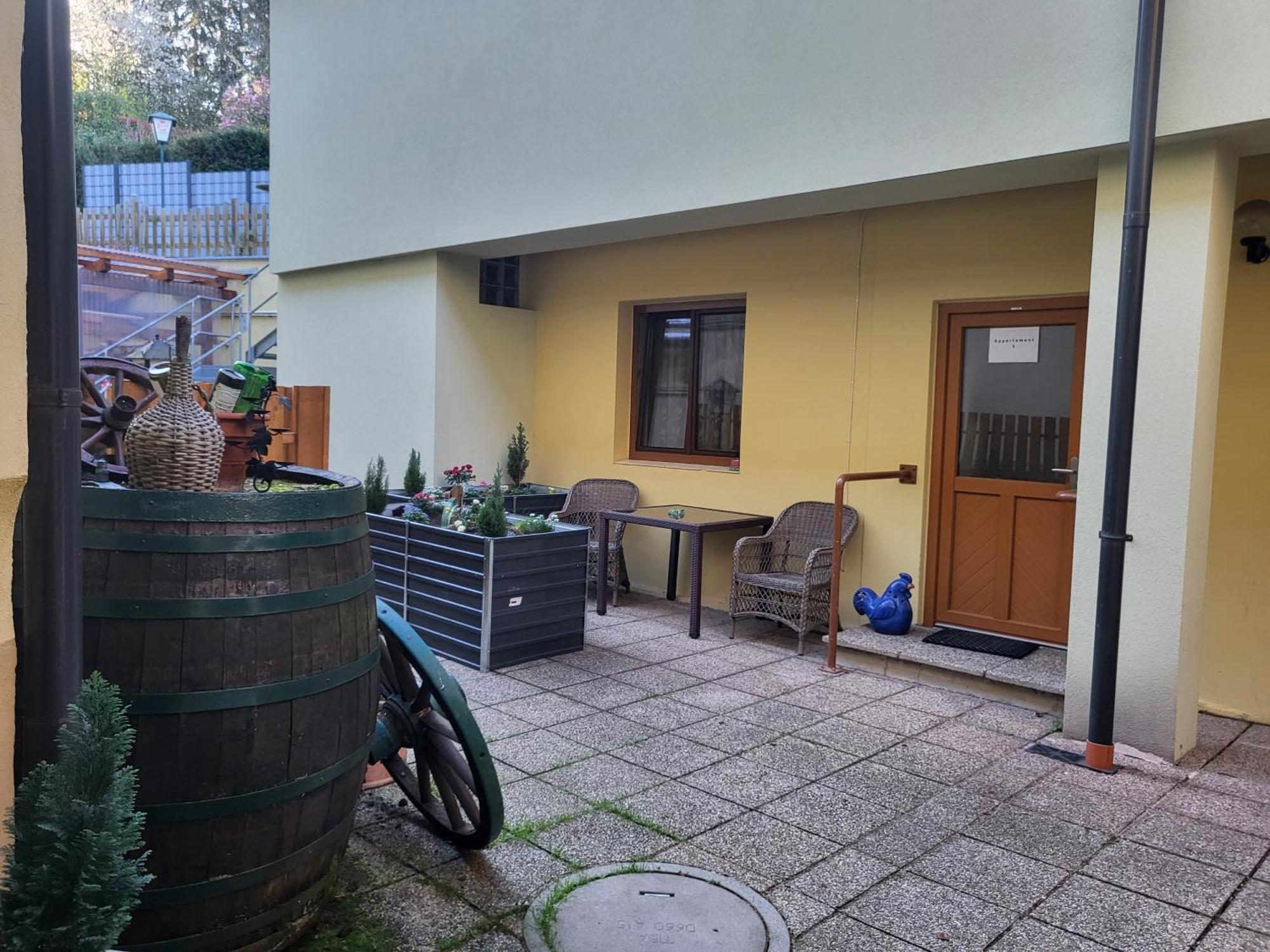 Appartement Purzel Mauerbach Kültér fotó