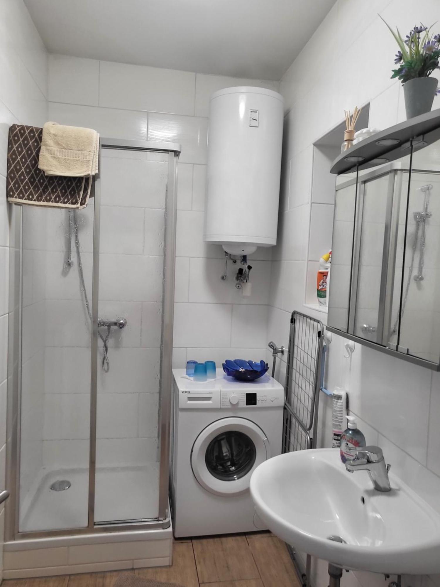 Appartement Purzel Mauerbach Kültér fotó