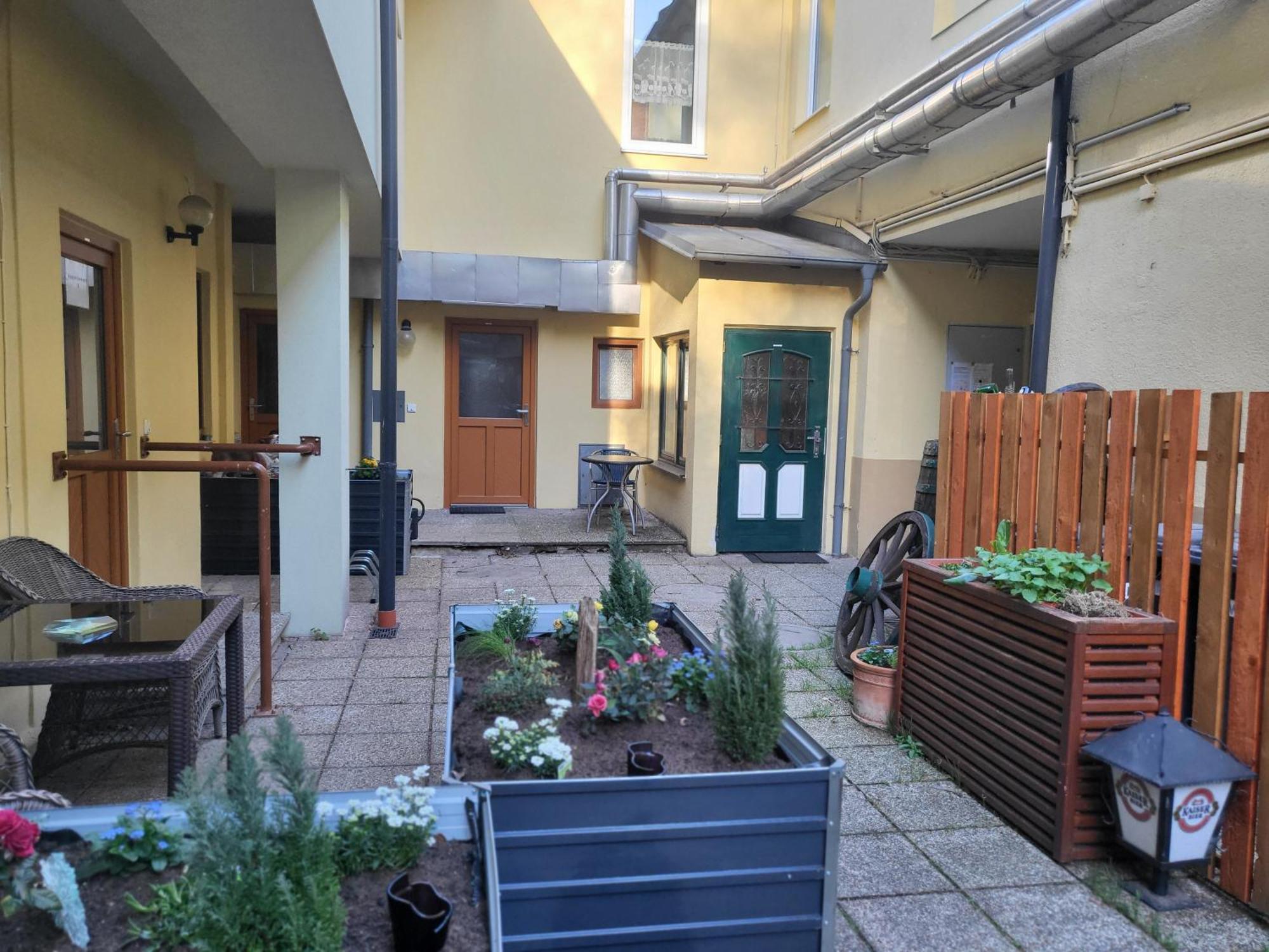 Appartement Purzel Mauerbach Kültér fotó