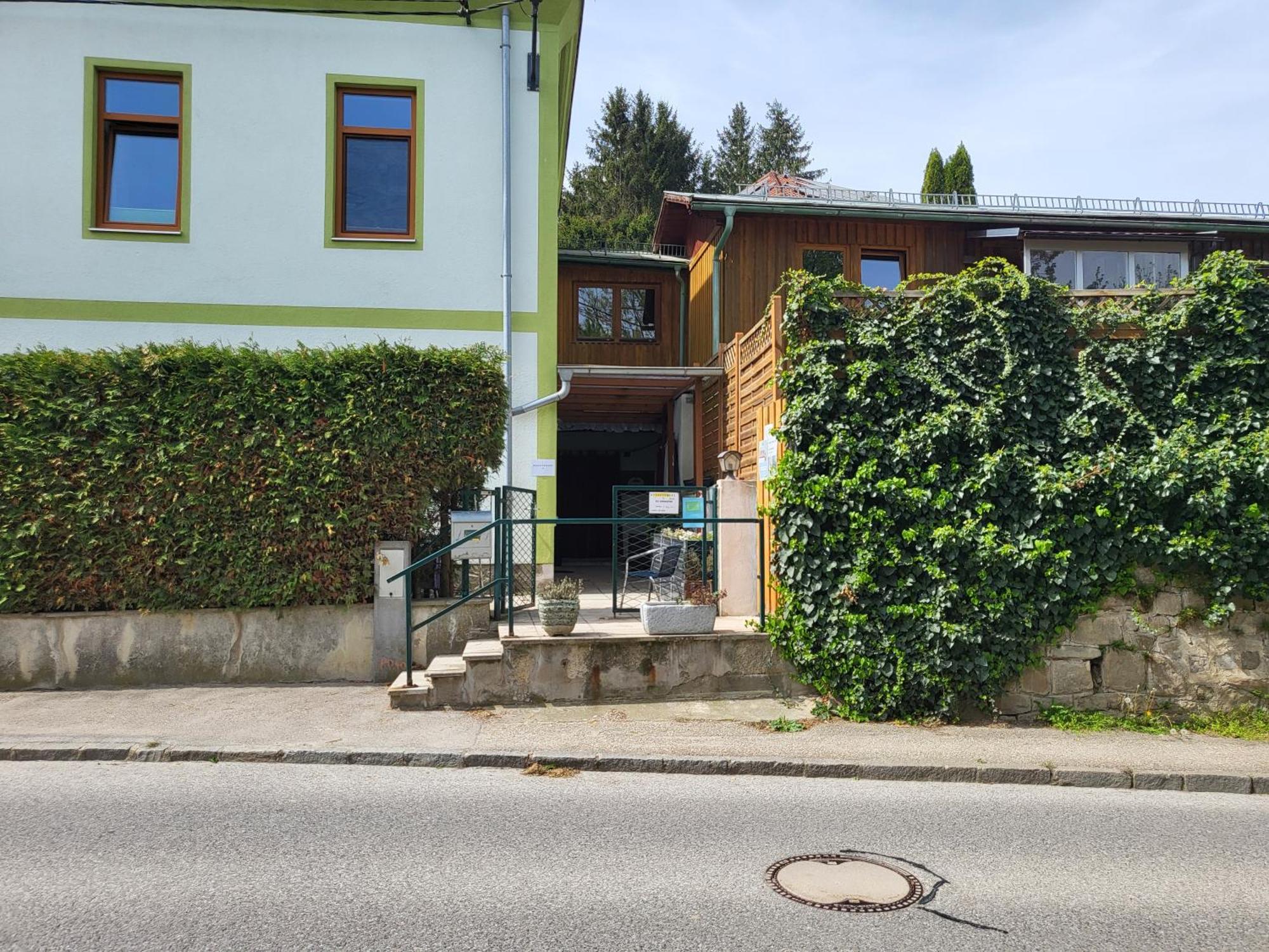 Appartement Purzel Mauerbach Kültér fotó