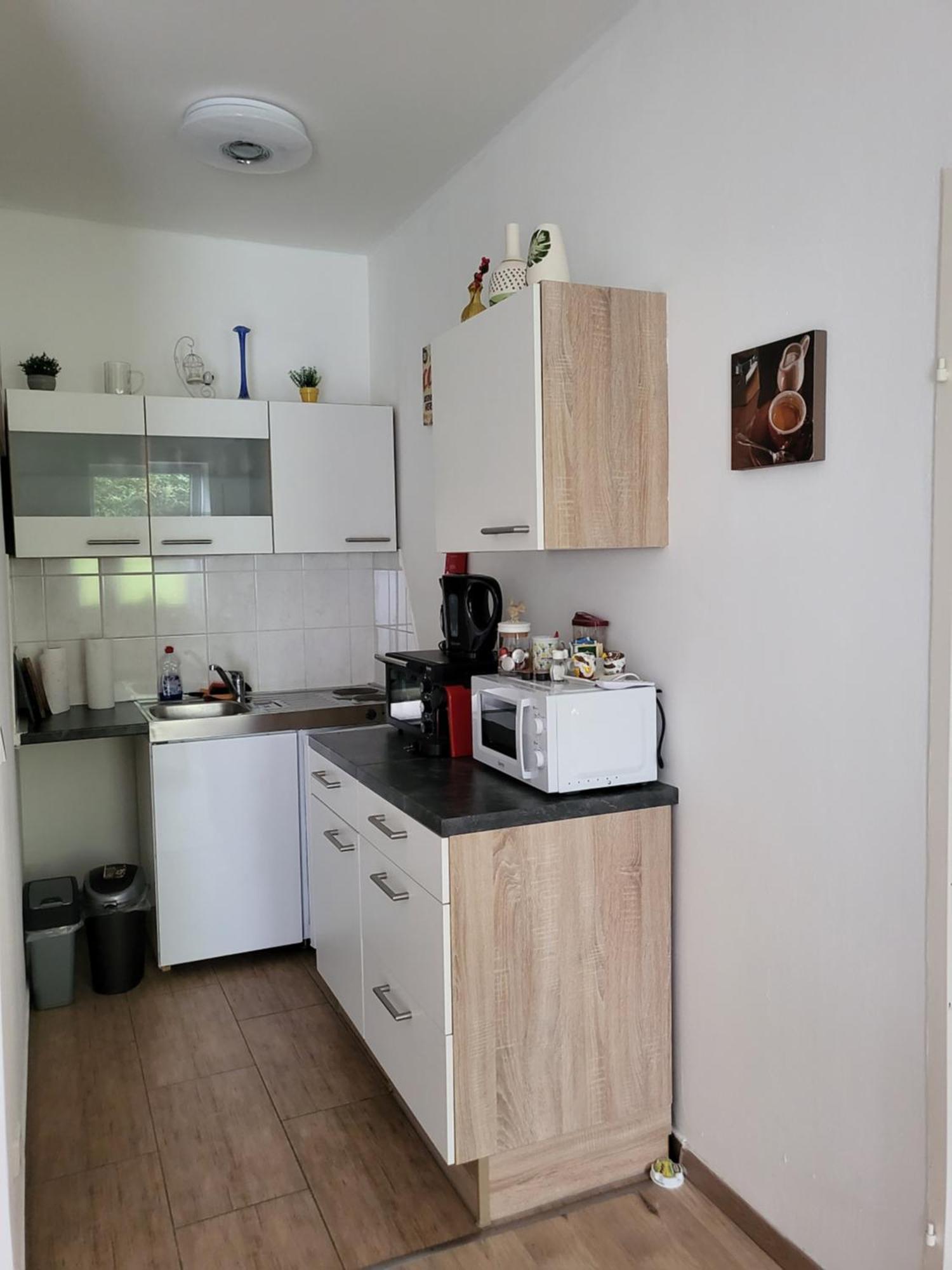 Appartement Purzel Mauerbach Kültér fotó
