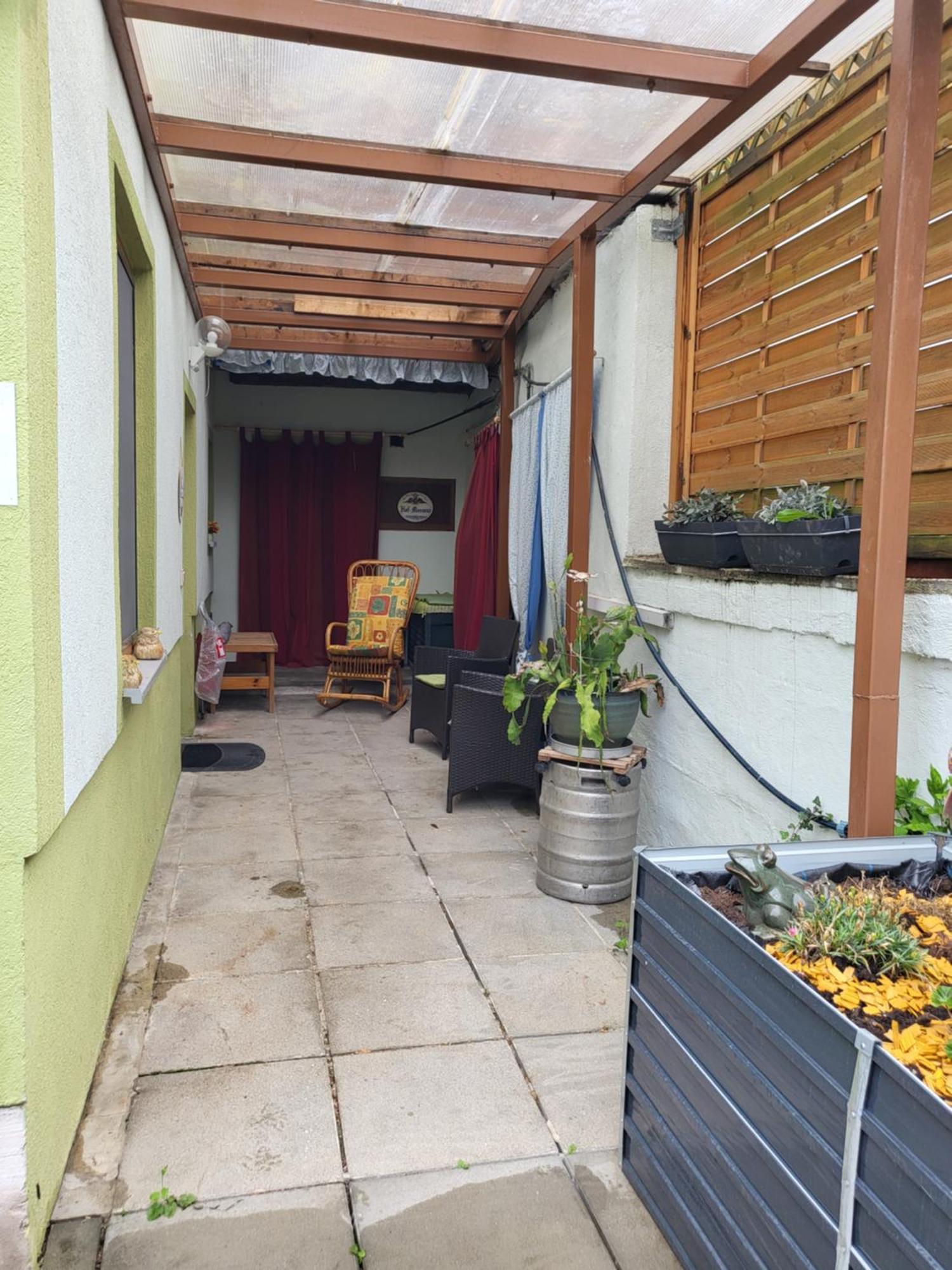 Appartement Purzel Mauerbach Kültér fotó